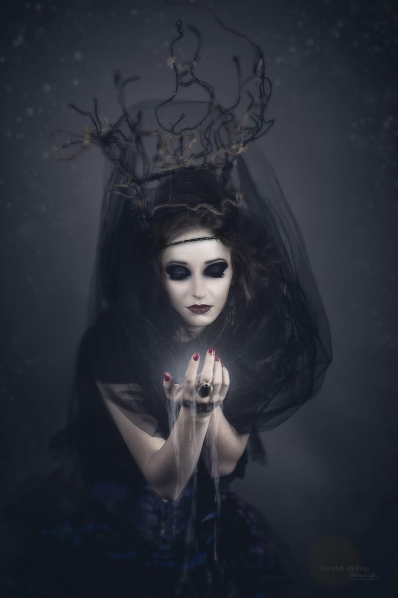 Fairy-tale Veils