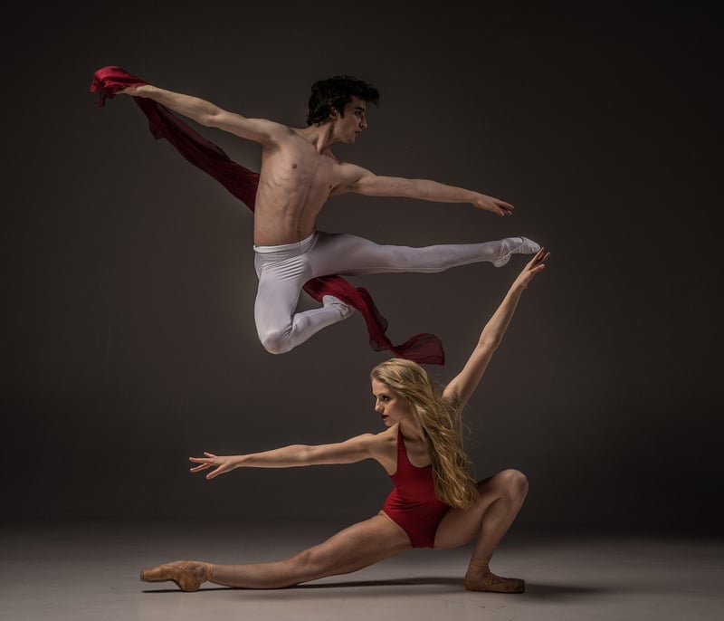Ballet Ballerina