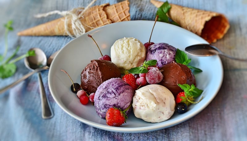 Fairytale Dessert