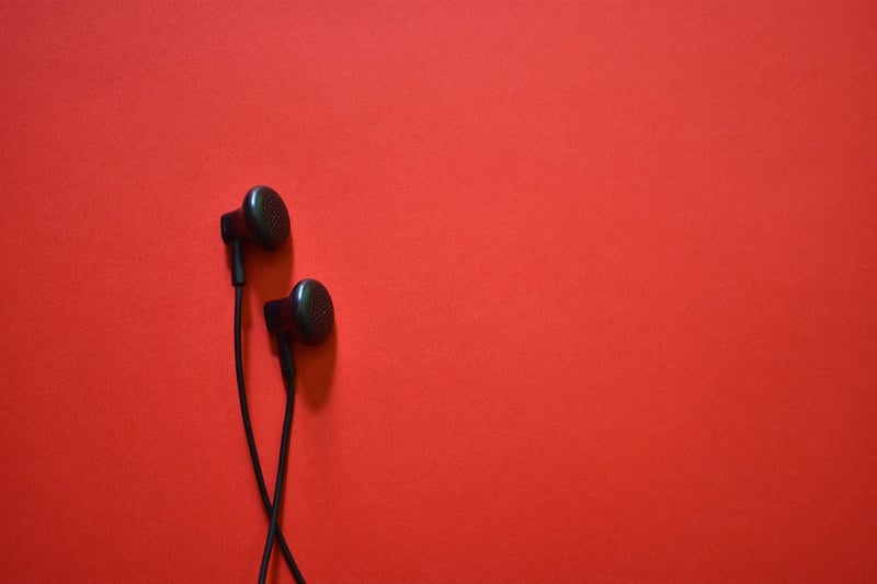 Headphones Music