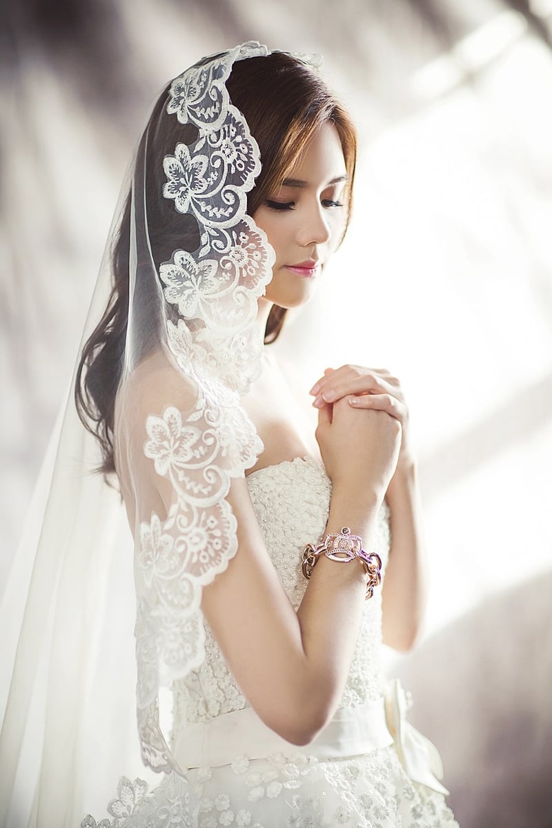 Fairy-tale Veil